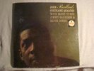 LP- JOHN COLTRANE  -BALLADS  - ST -RVG - ORANGE LABEL - NM ORIGINAL