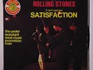 ROLLING STONES: (i Can't Get No) Satisfaction/under Assistant West Coast Promo