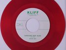 DAVID RAY: Lonesome Baby Blues 45 (repro, red wax) Rockabilly