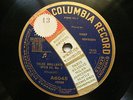 JOSEF HOFMANN Columbia A6045 PIANO 78 CHOPIN Valse Brillante Op.34
