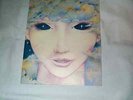 Kate Bush 1979 Tour of Life Concert Programme Book Postcards Fan Club & Flyers