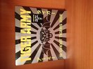TIGER ARMY III GHOST TIGERS RISE GREY VINYL FIRST PRESS 2004 NEW AND SEALED