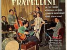 ANNIE FRATELLINI - Rare EP çà c'est l'amour avec Sacha Distel- Ducretet Thomson