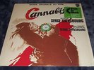 Serge Gainsbourg CANNABIS LP Jane Birkin Anne Germain Paul Nicholas Curd Jurgens