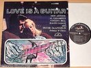 PETER DE ANGELIS ORCHESTRA - Love Is A Guitar (ABC-PARAMOUNT, US 195x / LP vg++)