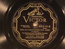 78 RPM -- Mme. Coula Koula, Victor 68910 (12