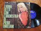 LAURA BETTI Con L'orchestra PIERO UMILIANI LP JOLLY RECORDS ITALY PASOLINI MONO