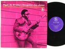 BOOGALOO JOE JONES Right On Brother on Prestige