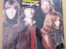 BADFINGER Straight Up LP NM SHRINK APPLE ORIG w/ song sticker