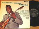 ORIGINAL MONO BLUES LP - FREDDY KING - KING 762 - 