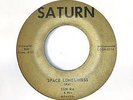 SATURN SUN RA RARE JAZZ FUNK (45) 