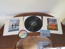 Pink Floyd - Wish You Were Here LP - Ex+ Vintage GB Press Vinyl - COMPLETE SET