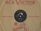 HEAR- Rare Rock 'n Roll 78 - Elvis Presley - Love Me Tender - RCA Victor 20-6643