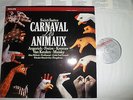 SAINT SAENS CARNAVAL  ARGERICH  KREMER etc...NM