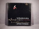 TCHAIKOVSKY 4 SUITES DORATI 3LP BOX SET MERCURY LIVING PRESENCE STEREO SR 3-9018