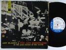ART BLAKEY At The Jazz Corner Of The World Vol. 2 LP on Blue Note 63rd DG mono