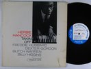 HERBIE HANCOCK Takin' Off LP on Blue Note NY mono