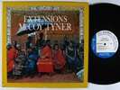 MCCOY TYNER Extensions LP on Blue Note