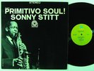 SONNY STITT Primitivo Soul LP on Prestige NM
