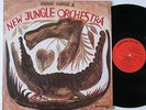 PIERRE DORGE & NEW JUNGLE ORCHESTRA W. JOHN TCHICAI ORIG STEEPLECHASE LP MINT-