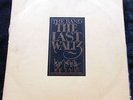 THE BAND The Last Waltz 3 LP Set + Booklet
