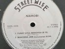 NAIROBI - Funky Soul Makossa - 12