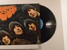 the beatles lp rubber soul        c 062-04 115  GERMAN IMPORT      vg++/m-