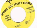 Sister Rosetta Tharpe+That´s All+LISTEN+Verve promo+Blues Soul