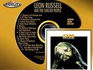 RUSSELL,LEON-LEON RUSSELL & THE SHELTER PEOPLE  (US IMPORT)  Sup Aud NEW