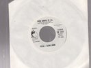 From Denver to L.A. RARE Promotional 45 rpm Elton John Mono Stereo Viking Record