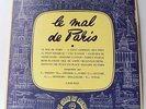 Le Mal de Paris Léo Ferré Michele Arnaud 25 CM Chant du Monde