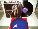 ERIC MERCURY - ELECTRIC BLACK MAN 1969 AVCO GATEFOLD SOUL FUNK PSYCH LP VG+