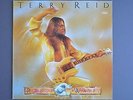 TERRY REID : ORIGINAL 1978 VINYL LP. ROGUE WAVES. In excellent condition.