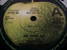Beatles- Badfinger - *DAY AFTER DAY* - 1972 - UK - *DEMO* -  1G/1G