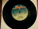 Submission Sex Pistols Original Rare 1977 one sided Virgin 7inch single Vdj24