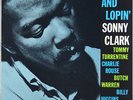 SONNY CLARK LEAPIN' AND LOPIN' BLUE NOTE BST 84091 US STEREO  NY RVG MINT-