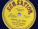 BLUES -JOHN LEE HOOKER 