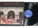 RUSH Moving Pictures LP Vinyl 1981 Germany * TOP
