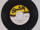 CLAUDE KING: I’ve got the World by Tail Country Bop ’52 SPECIALTY 45  VG+ 