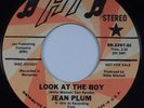 JEAN PLUM: Look at the Boy 70s NORTHERN SOUL HI DJ promo 45 VG++ Hear