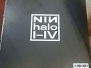 NINE INCH NAILS Halo I-IV 4XLP RECORD STORE DAY BOX SET/RSD/Trent Reznor/1-4