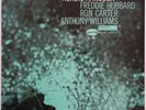 Herbie Hancock Empyrean Isles on Blue Note - Japan LP NM