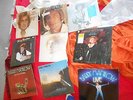 lp BARRY MANILOW this one's for you if i should love again even now broadway OOP