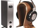KINGSOUND M-10 Amplificateur & KS-H2 Casque Electrostatique Pack Silver