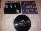 THE BEATLES   MEET THE BEATLES LP   NEAR MINT ORIGINAL Mono T2047