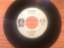 LOUISIANA SOUL FUNK 45 J.J. CAILLIER PUSHERMAN / LOUISIANA RAPPER JAY-GEE HEAR