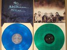 NORTHERN PIKES Big Blue Sky  Secrets Of The Alibi LP NM Colour Vinyl Canada