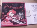 RED HOT CHILI PEPPERS,ONE HOT MINUTE dlp m(-)m(-)/m(-) 2xOIS /m(-)m(-) Erstdruck