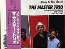The Master Trio-Blues In The Closet-Baybridge 187-JAPAN
