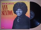 ANN SEXTON Loving You, Loving Me JAPAN LP SEVENTY 7 SEVEN VIVID